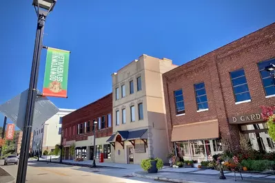 Downtown Sevierville