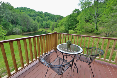 morning mist is one of the top sevierville tn cabin rentals for 2