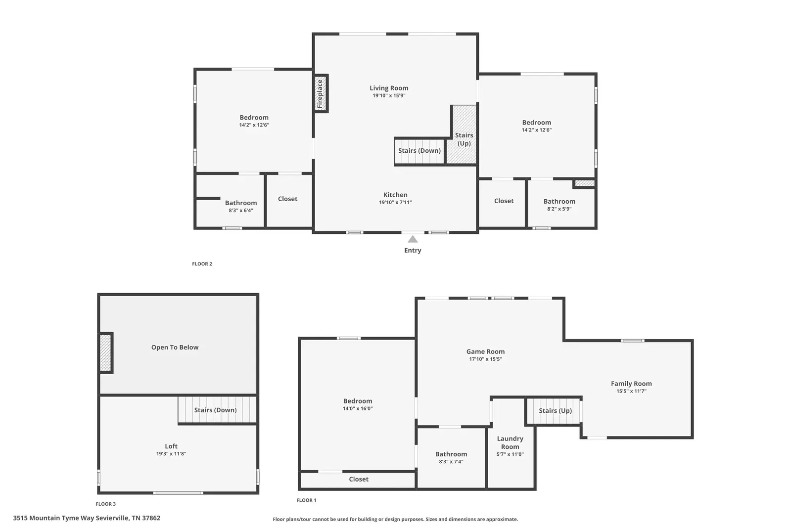 2,500 square feet of luxurious interior space for up to 12 guests.