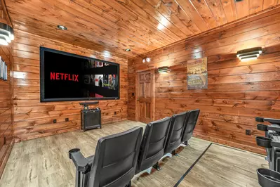 Property image, Interior, of Cherokee Charm