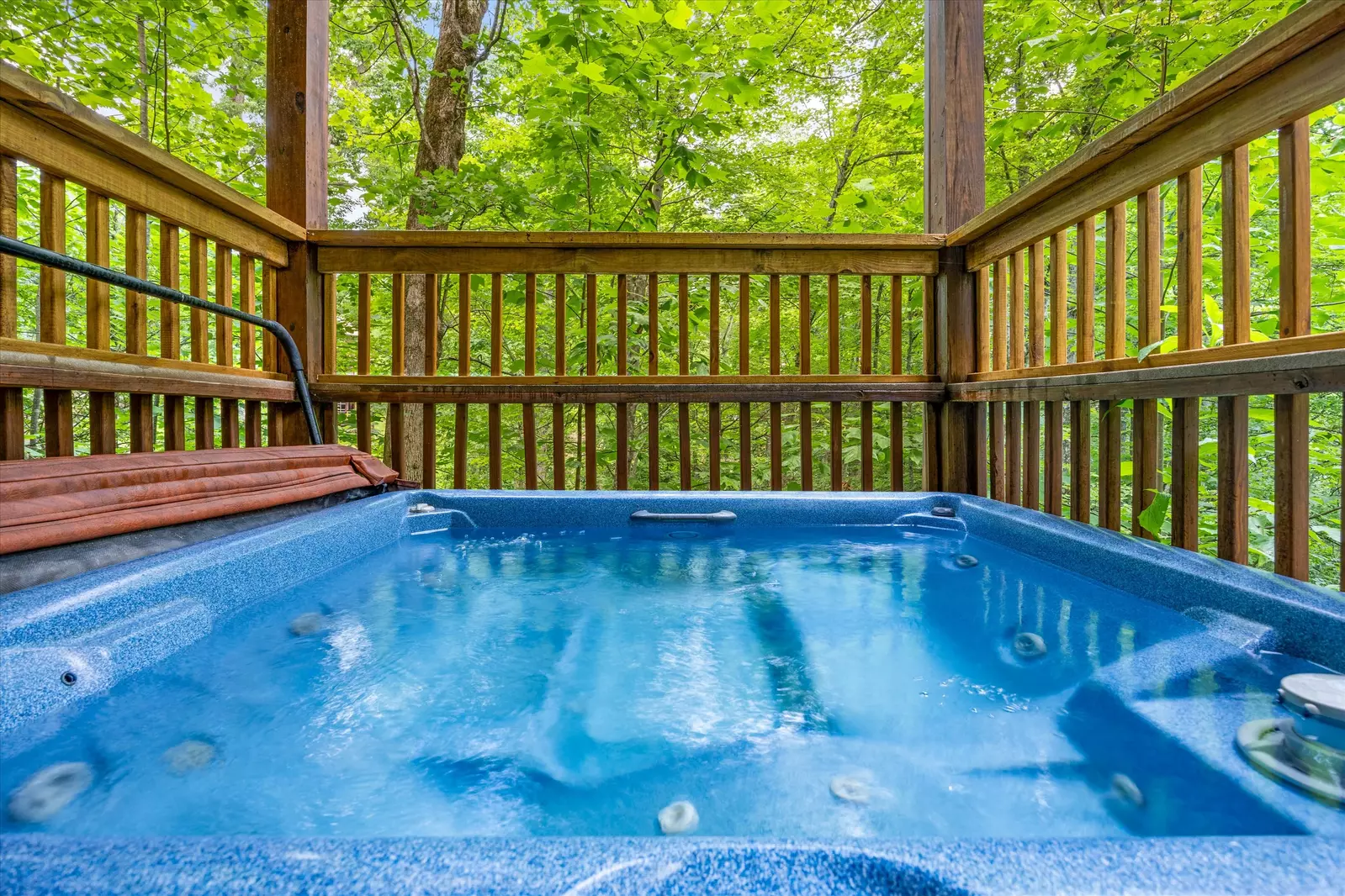 Property image, Interior, of Cherokee Charm