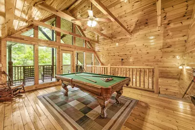 Property image, Interior, of Cherokee Charm