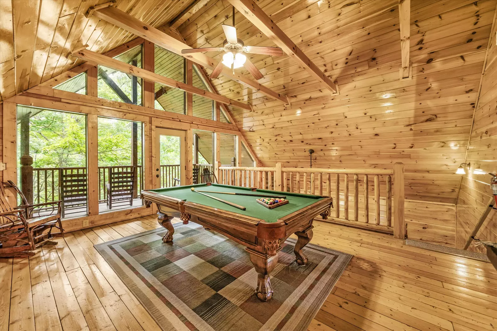 Property image, Interior, of Cherokee Charm