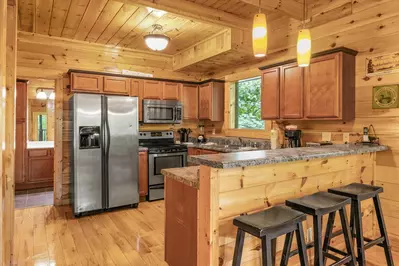 Property image, Interior, of Cherokee Charm