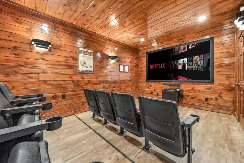 Property image, Interior, of Cherokee Charm