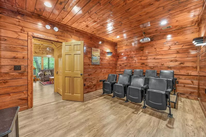 Property image, Interior, of Cherokee Charm