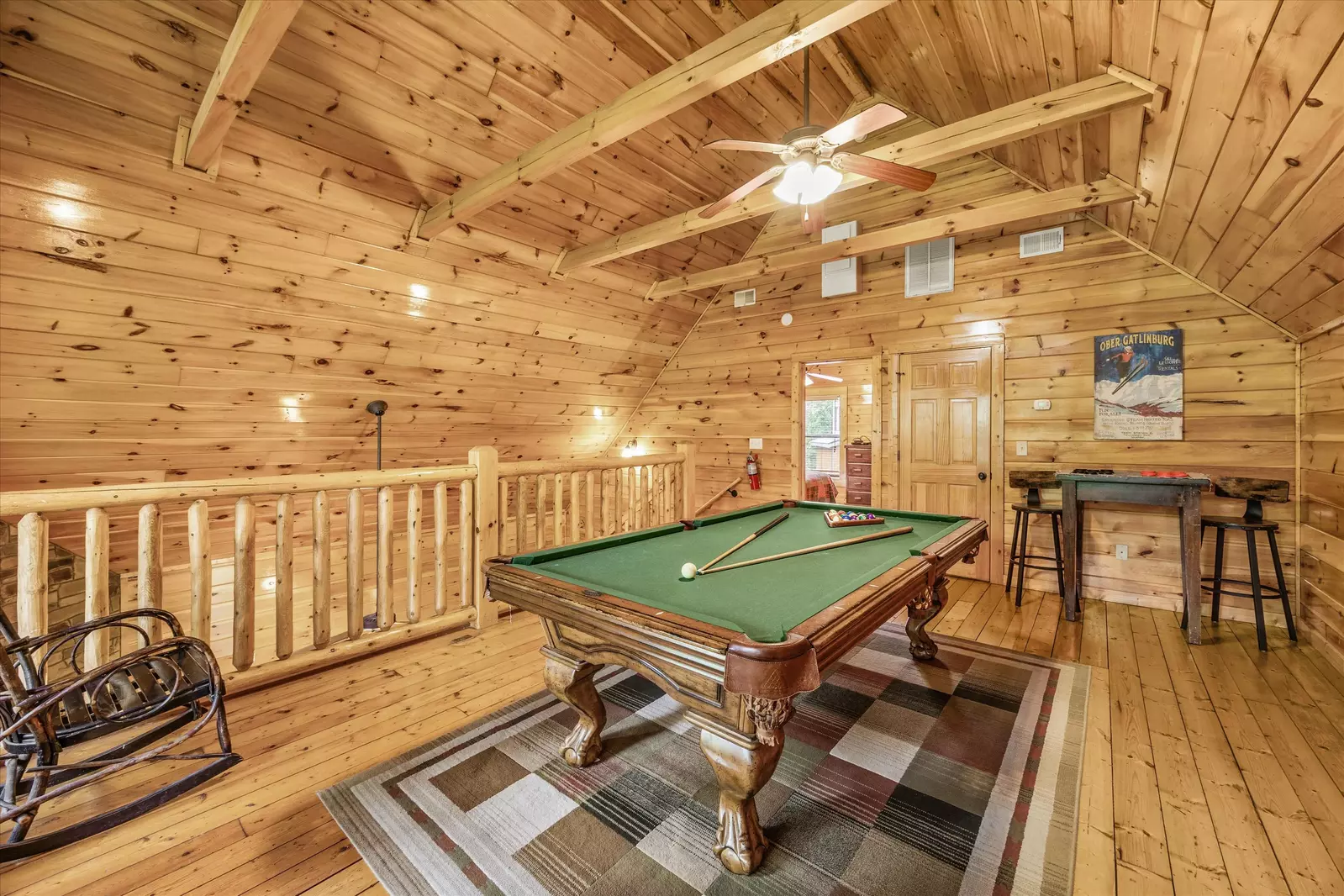 Property image, Interior, of Cherokee Charm