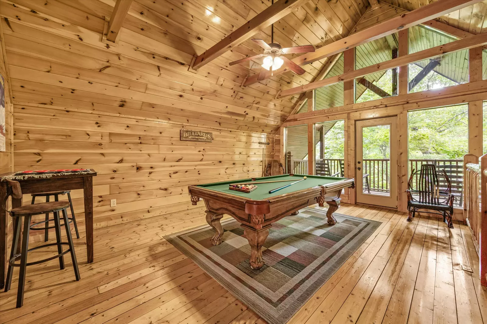 Property image, Interior, of Cherokee Charm