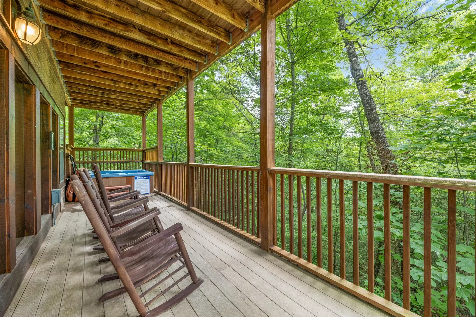 Property image, Interior, of Cherokee Charm