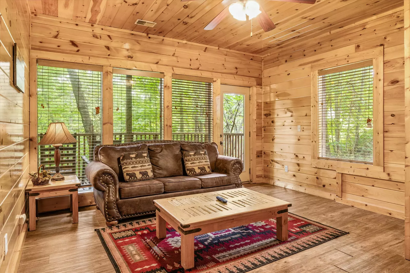 Property image, Interior, of Cherokee Charm