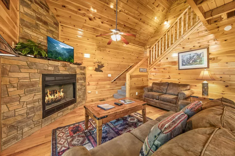 Property image, Interior, of Cherokee Charm