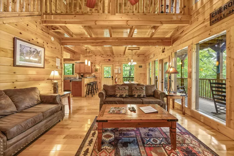 Property image, Interior, of Cherokee Charm