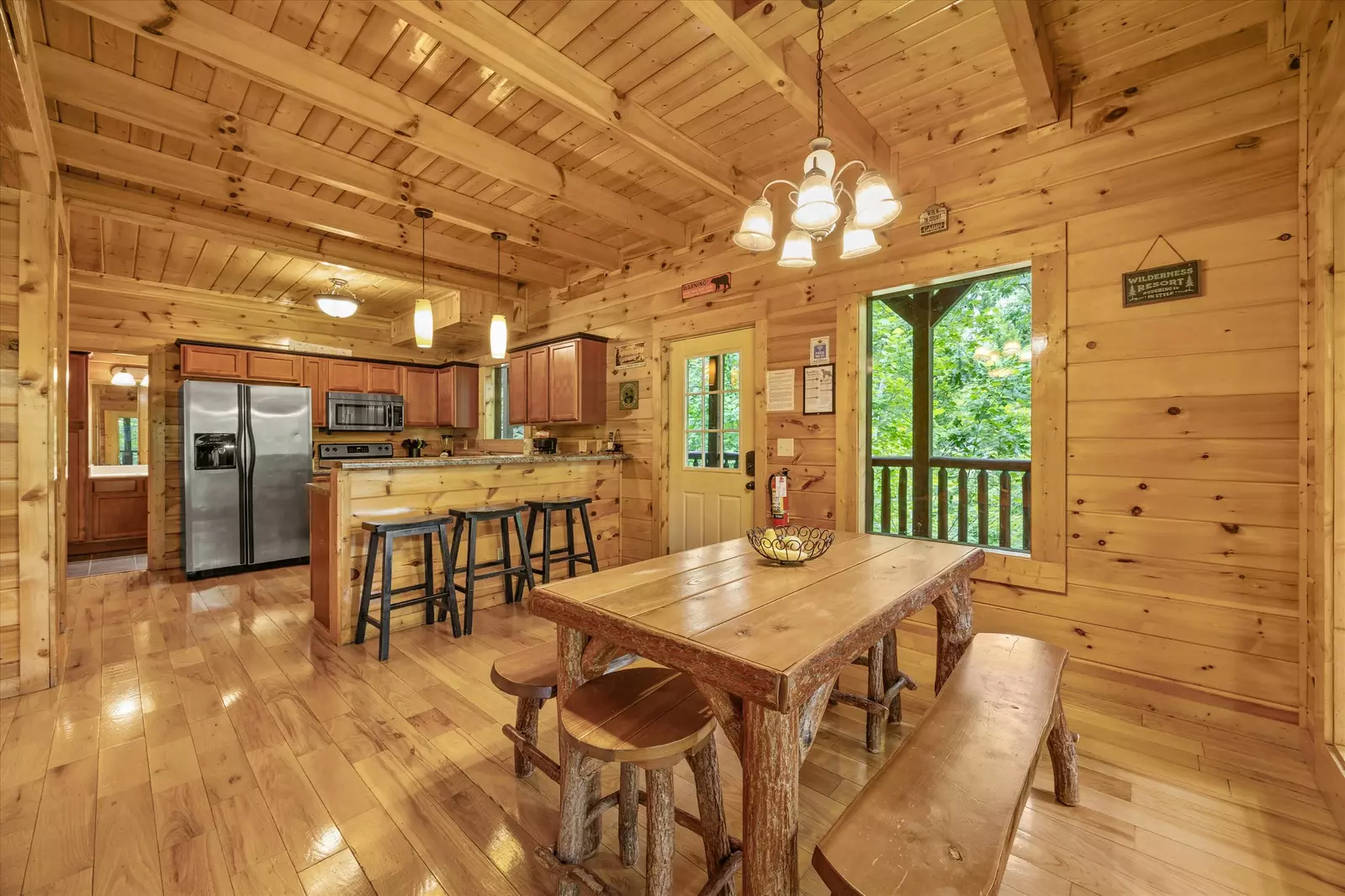 Property image, Interior, of Cherokee Charm
