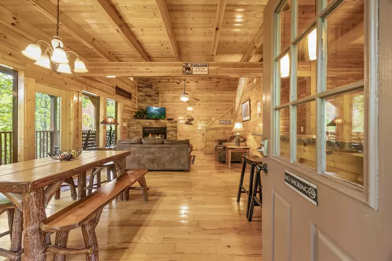 Property image, Interior, of Cherokee Charm