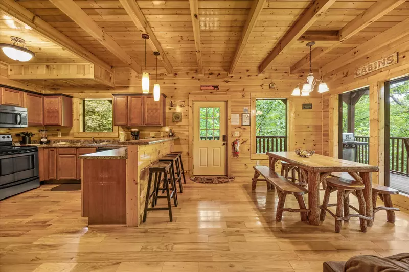 Property image, Interior, of Cherokee Charm