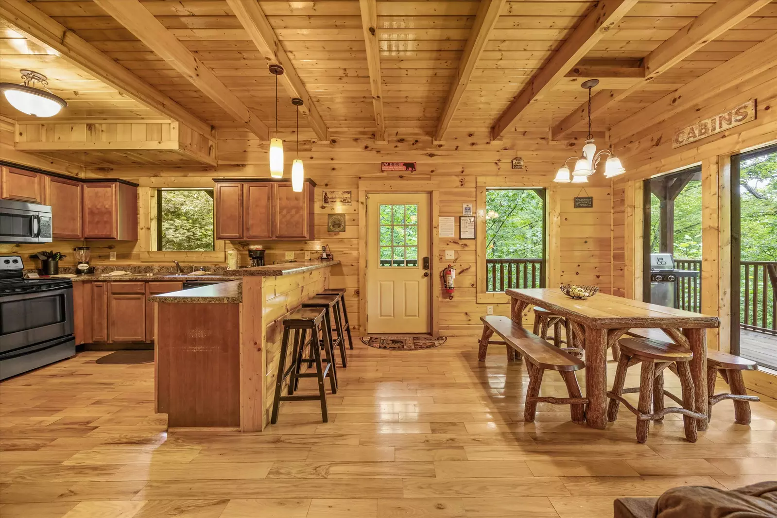 Property image, Interior, of Cherokee Charm