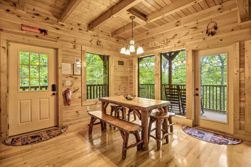 Property image, Interior, of Cherokee Charm
