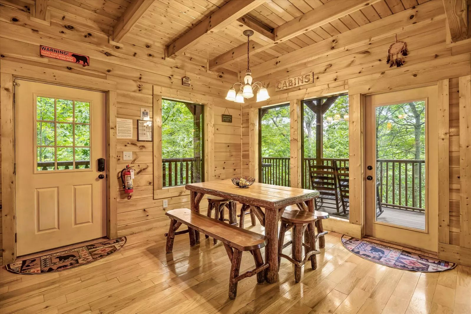 Property image, Interior, of Cherokee Charm