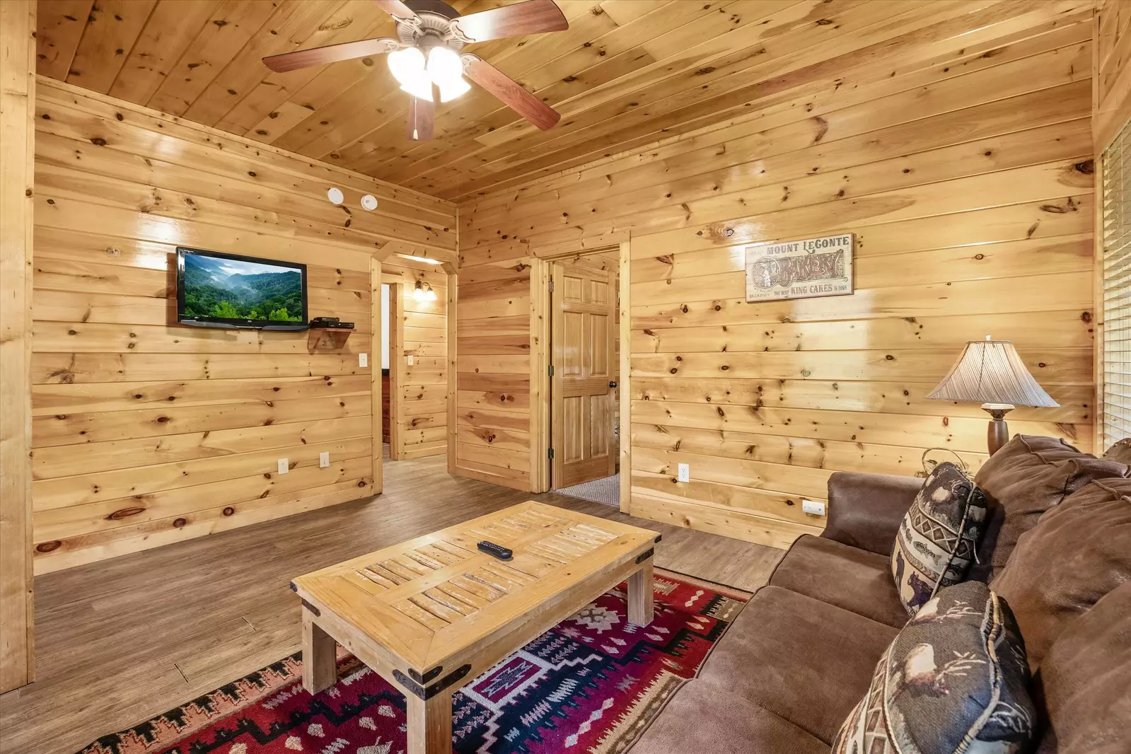 Property image, Interior, of Cherokee Charm