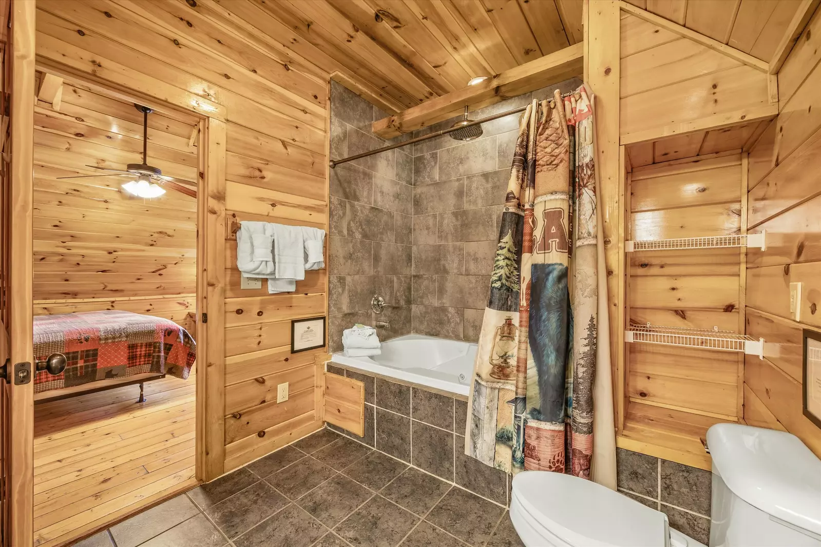 Property image, Interior, of Cherokee Charm