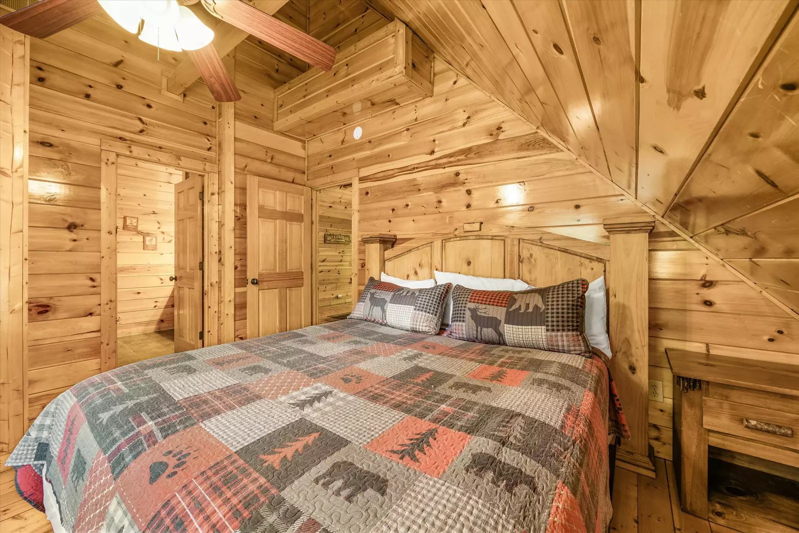 Property image, Interior, of Cherokee Charm