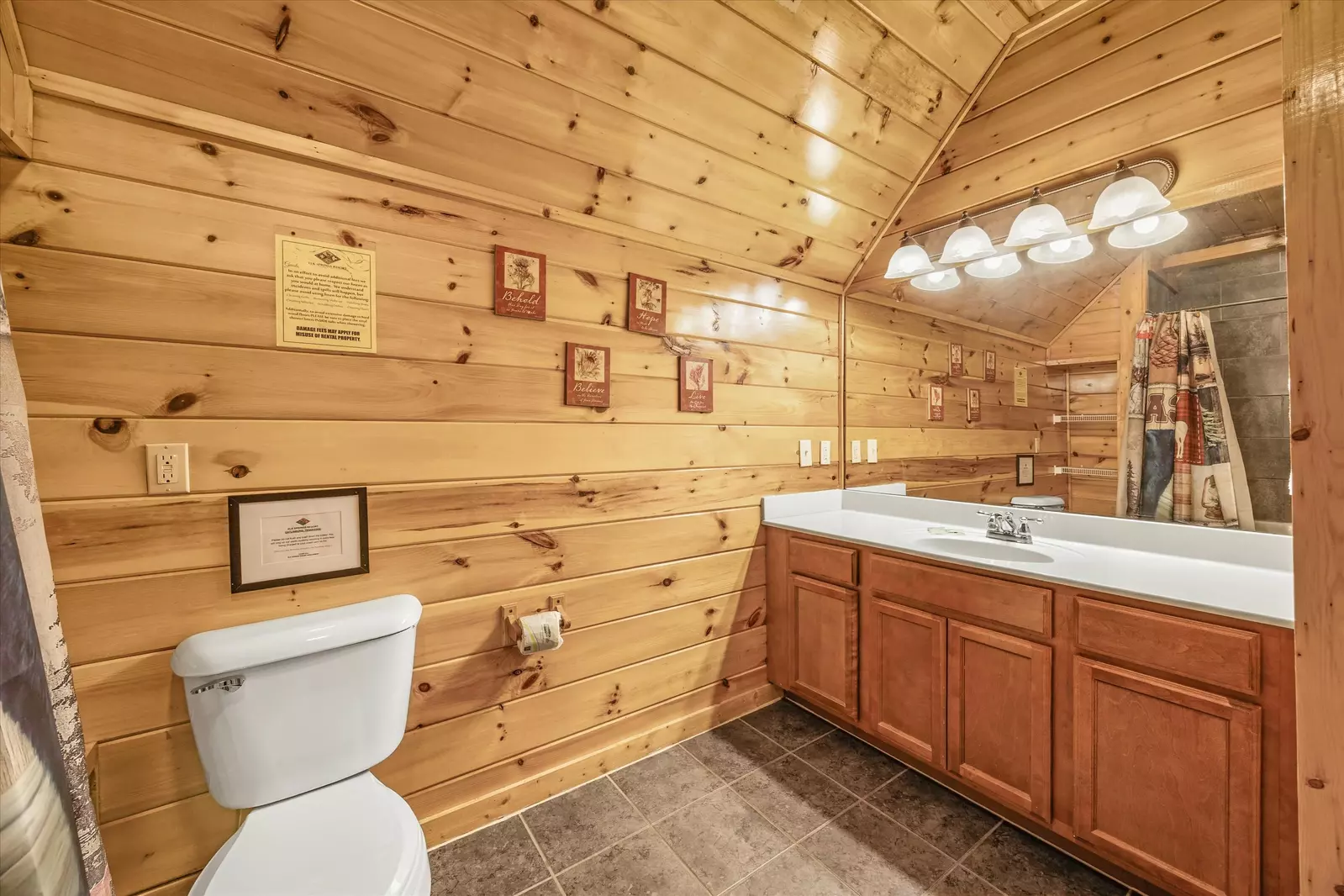 Property image, Interior, of Cherokee Charm