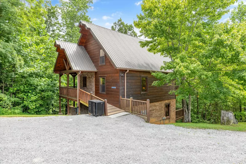 Property image, Interior, of Cherokee Charm