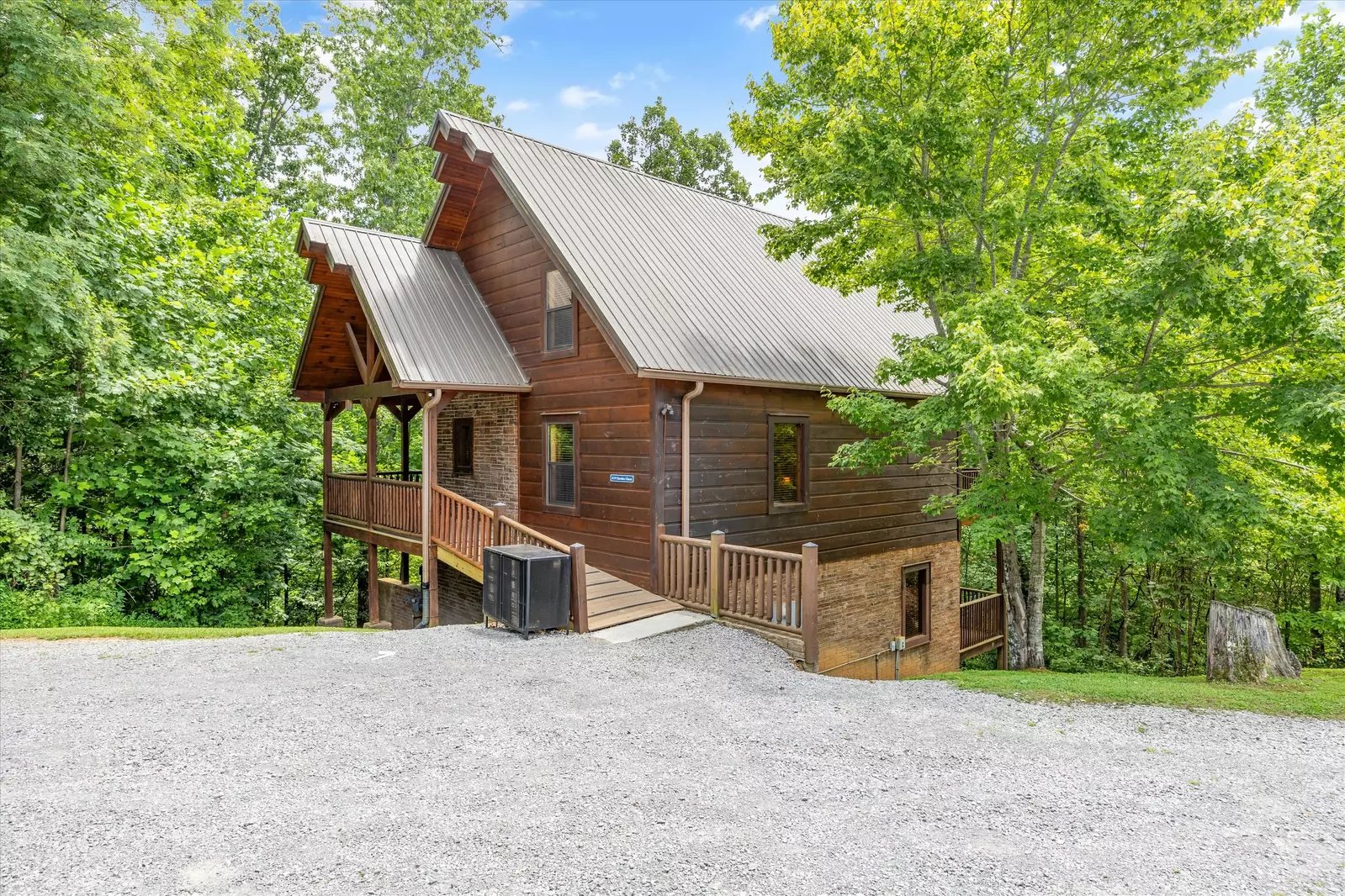 Property image, Interior, of Cherokee Charm