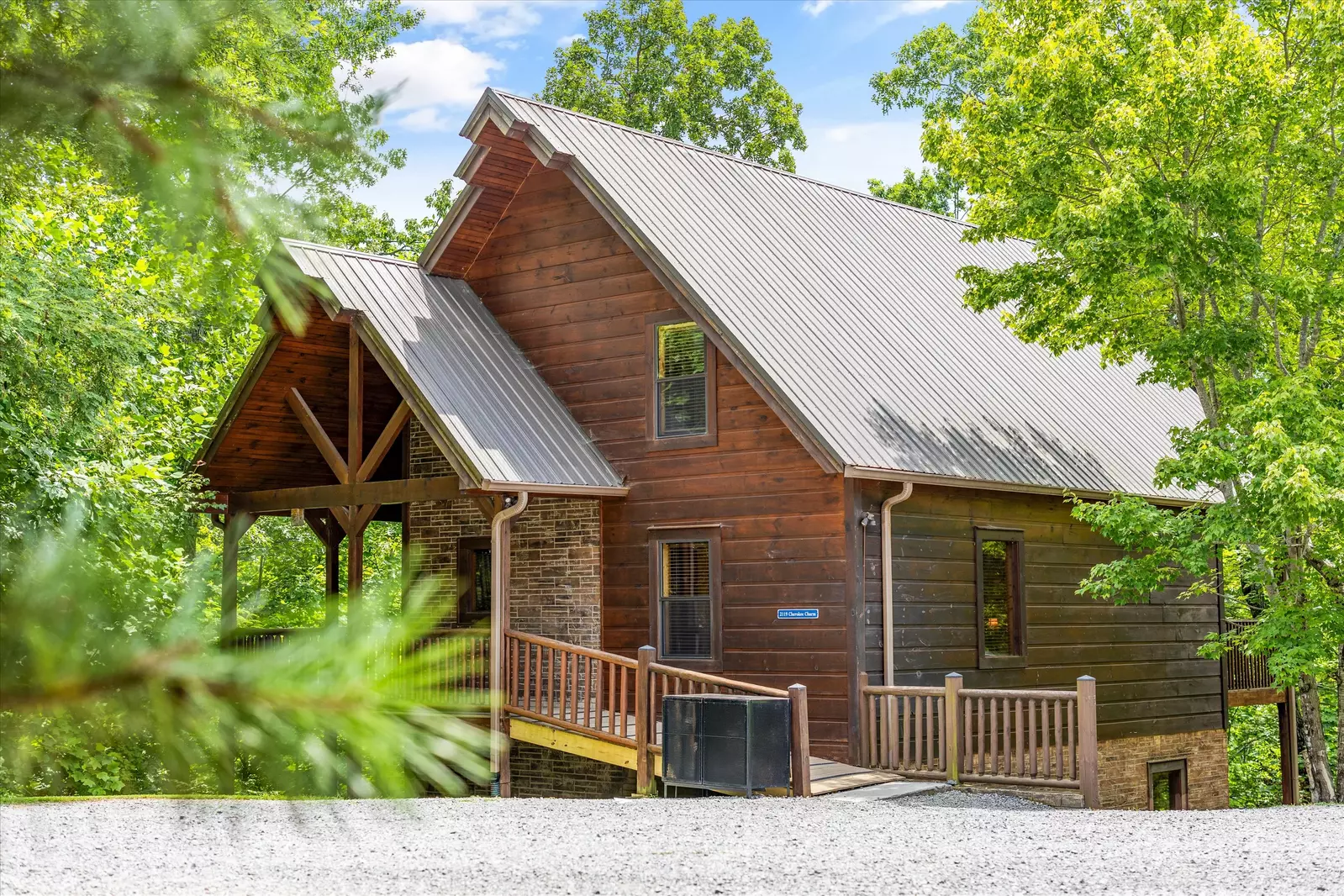 Property image, Interior, of Cherokee Charm