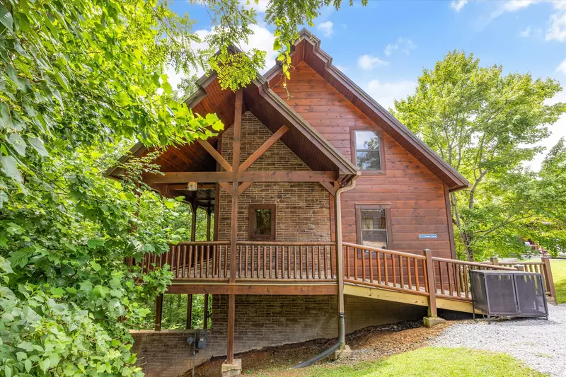 Property image, Interior, of Cherokee Charm