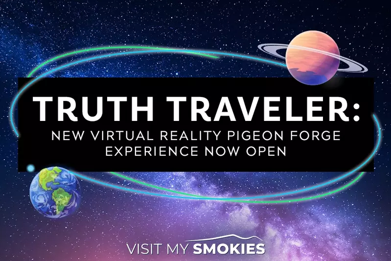 Truth Traveler is now open in Pigeon Forge