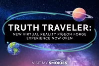 Truth Traveler is now open in Pigeon Forge