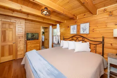 George's Treehouse