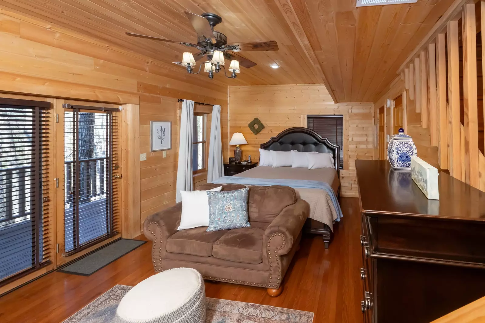 George's Treehouse