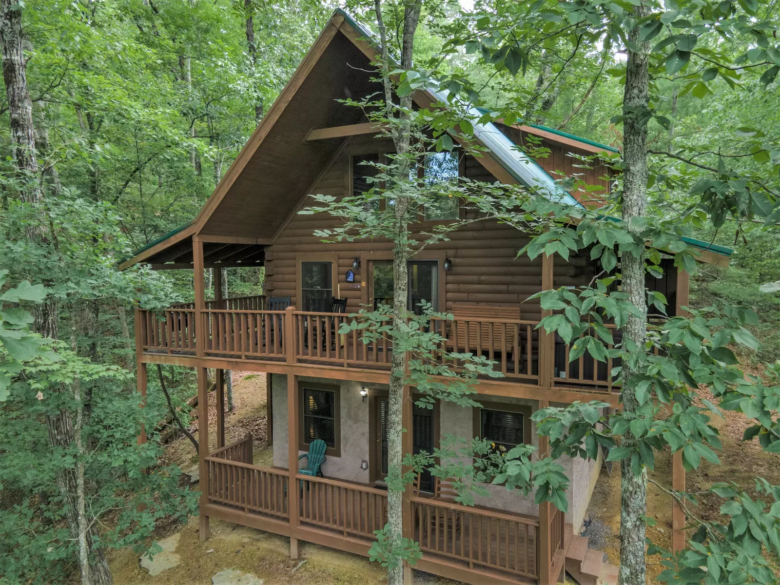 George's Treehouse