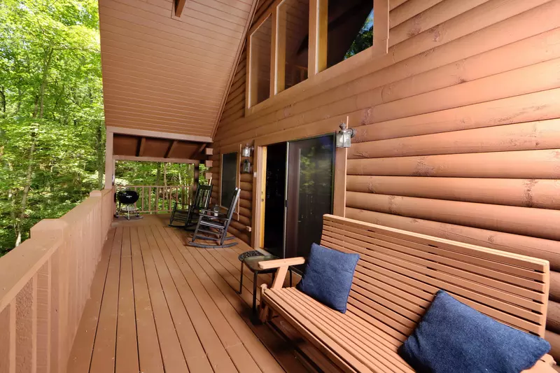 George's Treehouse