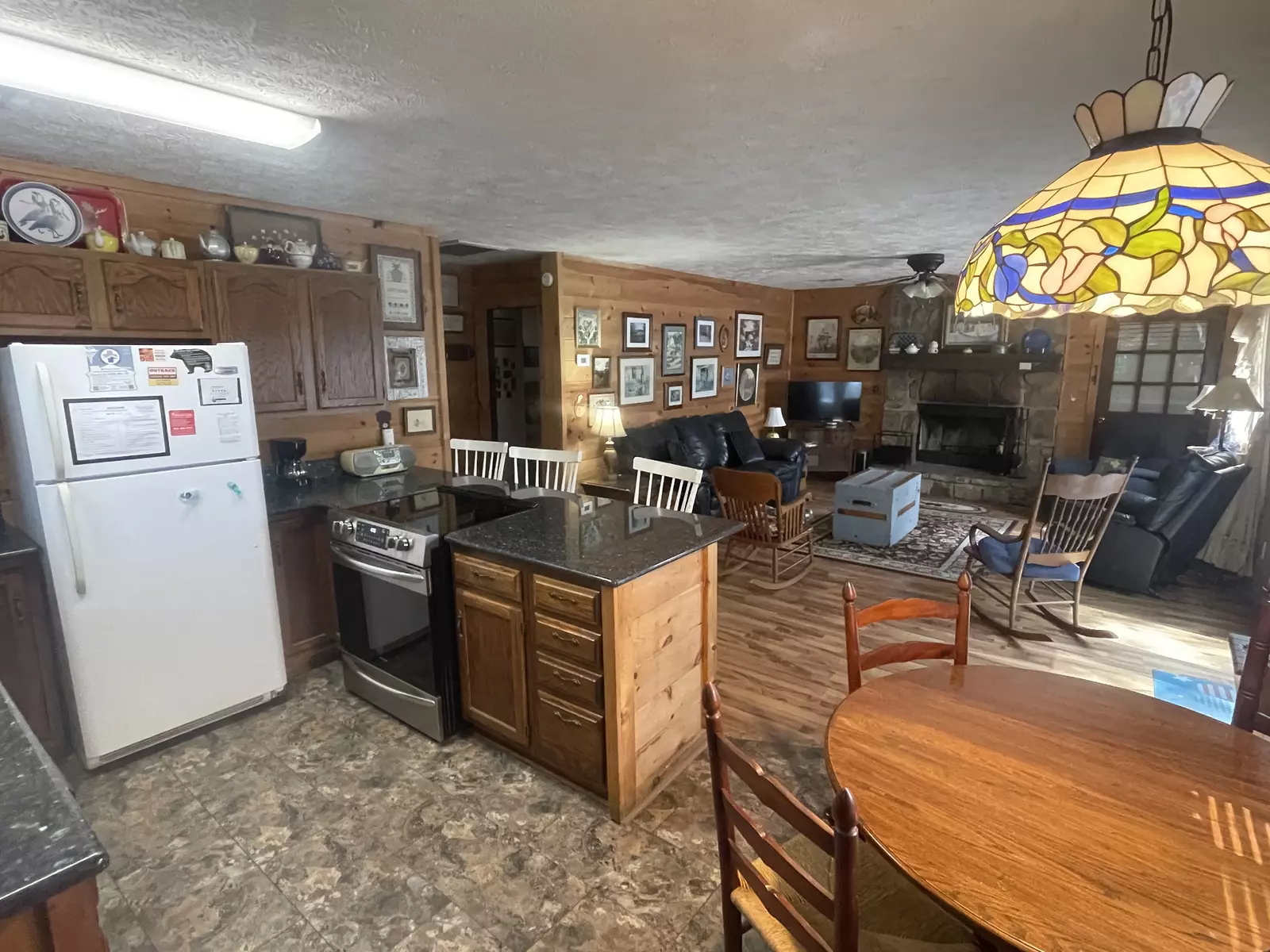 Robbins Roost