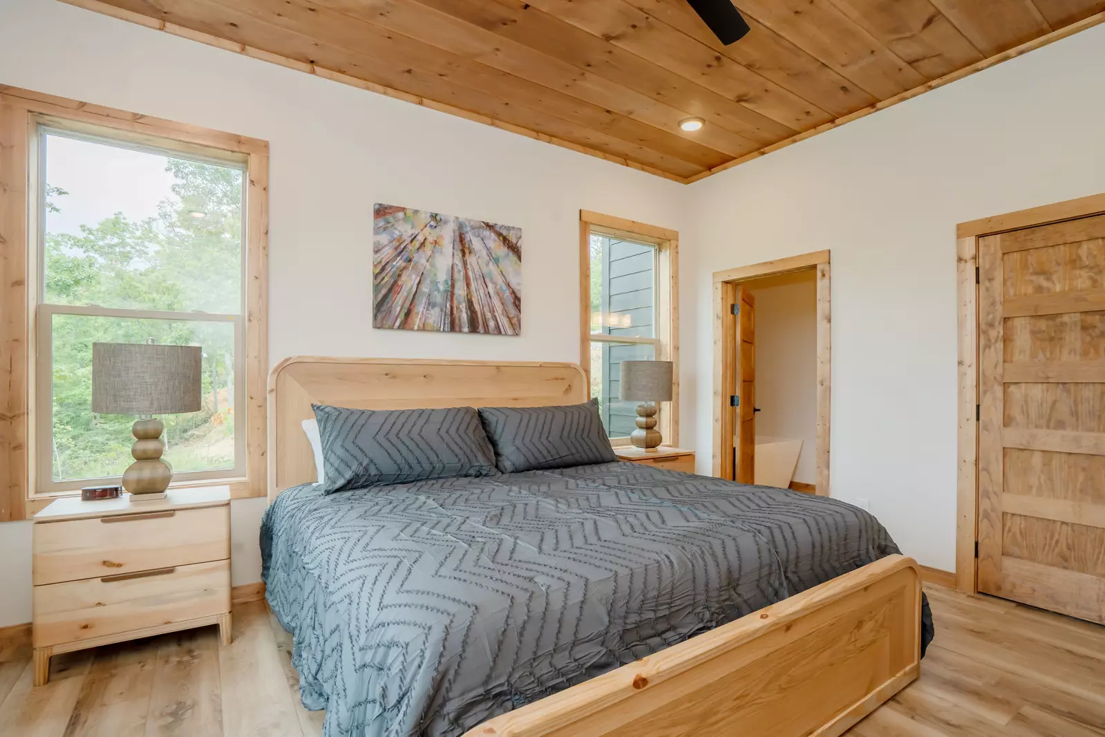 Rustic Ridge