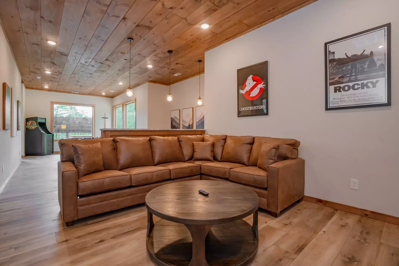 Rustic Ridge