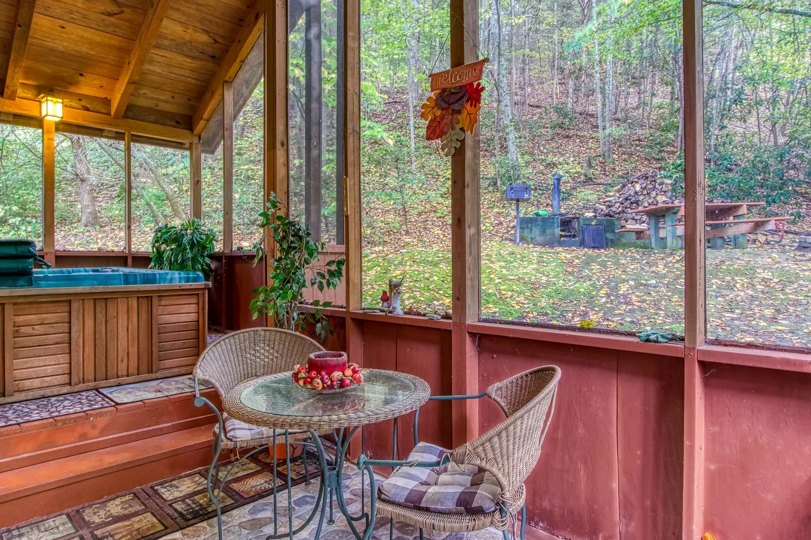 Cozy Creek Cabin