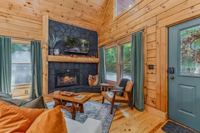 Little Pine Lodge