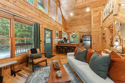Little Pine Lodge
