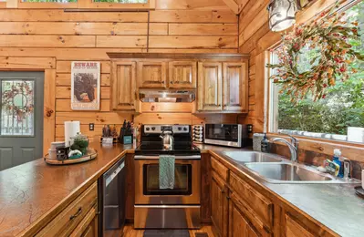 Little Pine Lodge