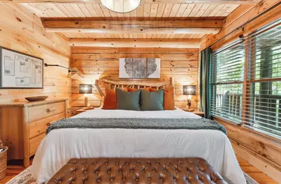Little Pine Lodge