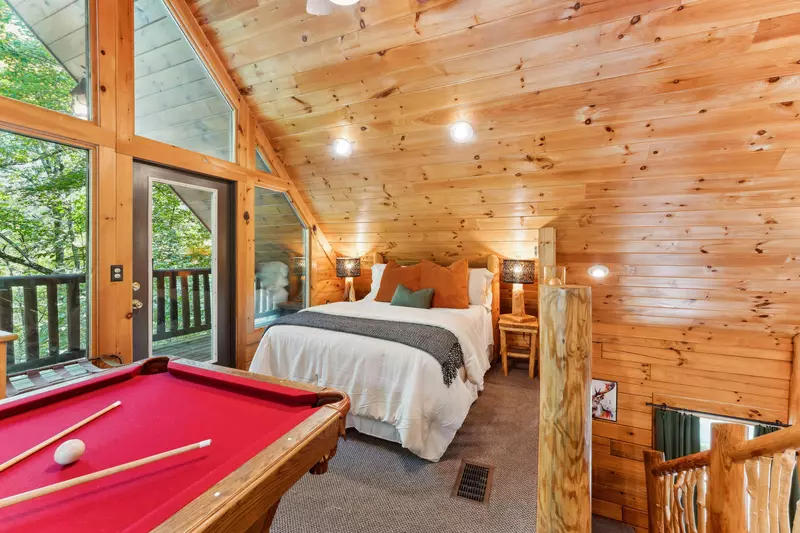 Little Pine Lodge