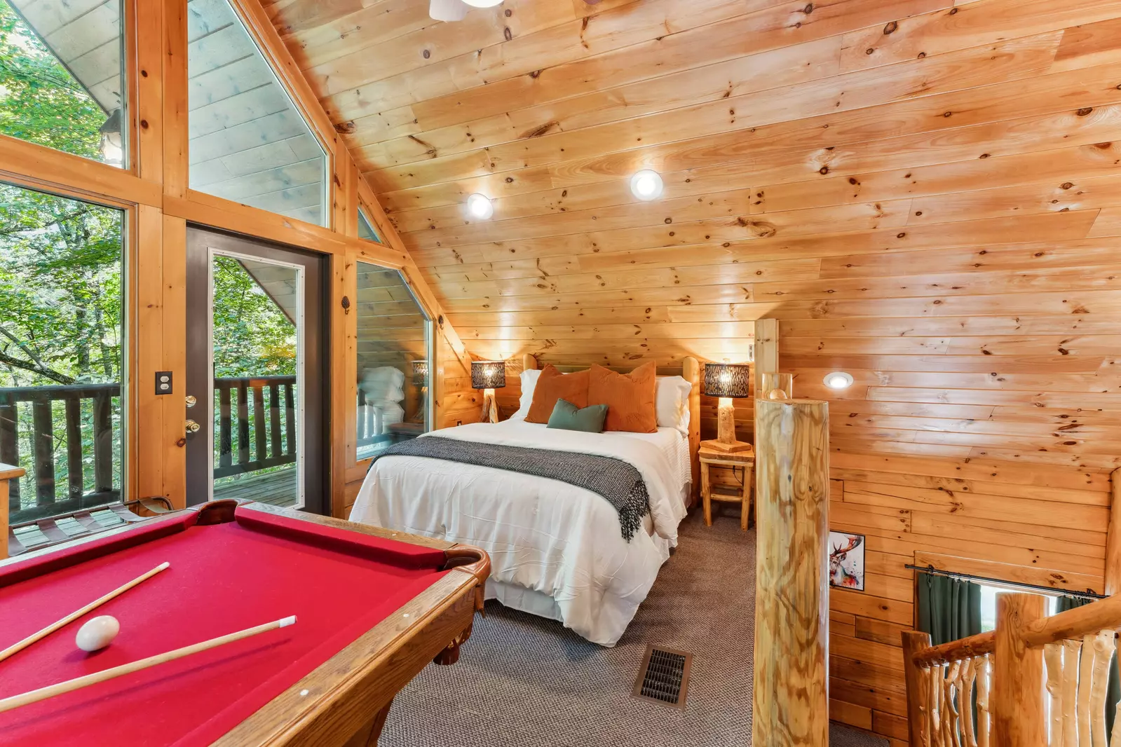 Little Pine Lodge