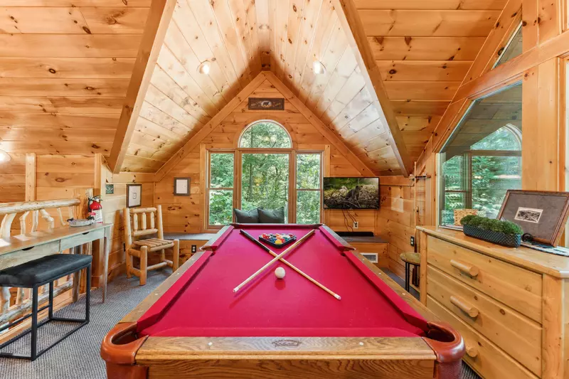 Little Pine Lodge