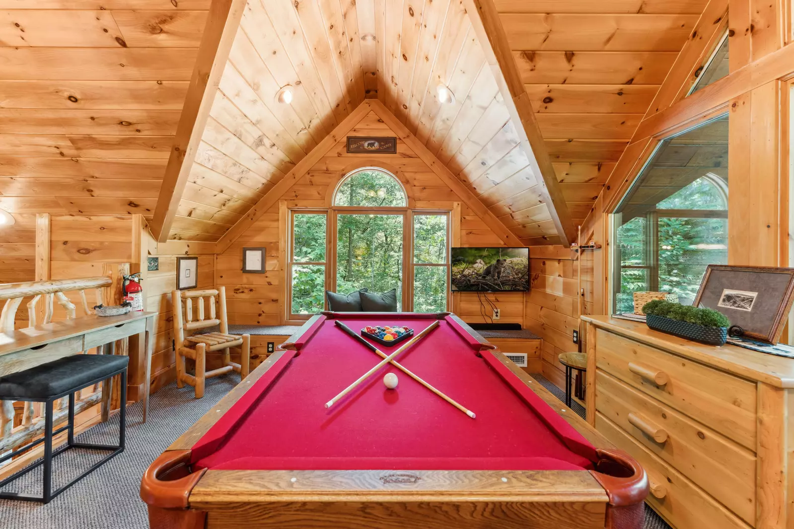 Little Pine Lodge