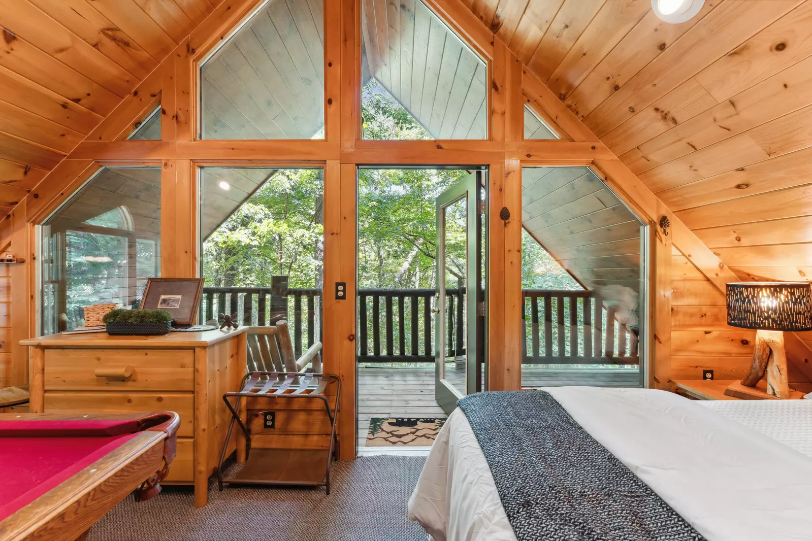 Little Pine Lodge
