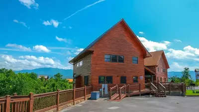 Rocky Top Retreat